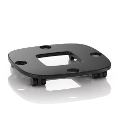 LECHUZA® Kunststoff-Rolluntersetzer Pila Coaster, Quadratisch, Ca. B31/H4,5/T31 Cm