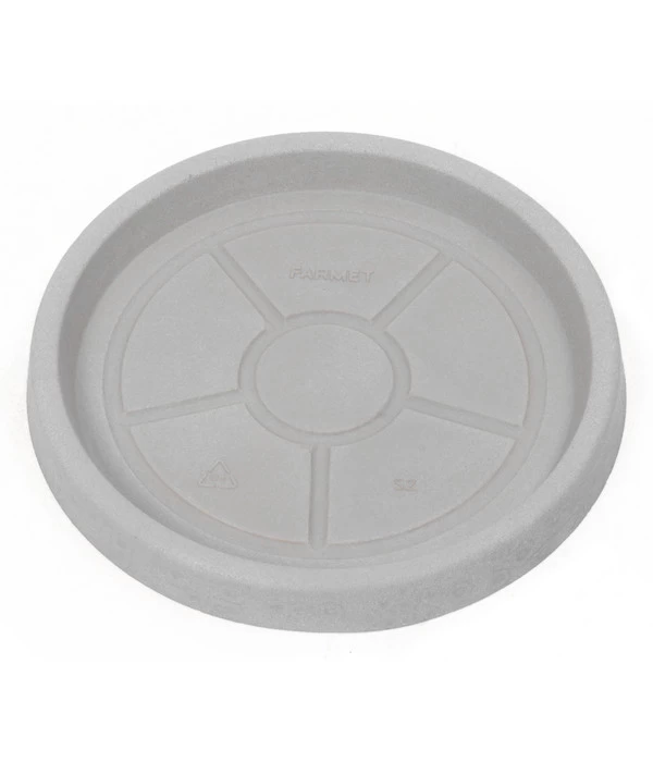 Farmet New Kunststoff-Kübel Orione Alto, Rund, Inkl. Untersetzer 4 Farmet New Kunststoff-Kübel Orione Alto, Rund, Inkl. Untersetzer – Bild 4